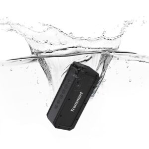 Bezprzewodowy głośnik Bluetooth Element Force+ 40W NFC czarny 12 Bezprzewodowy głośnik Bluetooth Element Force+ 40W NFC czarny - obrazek 2