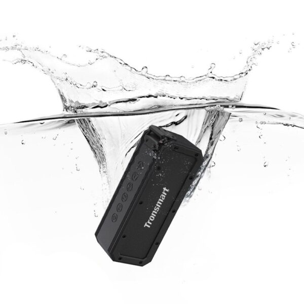 Bezprzewodowy głośnik Bluetooth Element Force+ 40W NFC czarny 1 1016546 2 bezprzewodowy glosnik bluetooth element tronsmart hurtownia sklep
