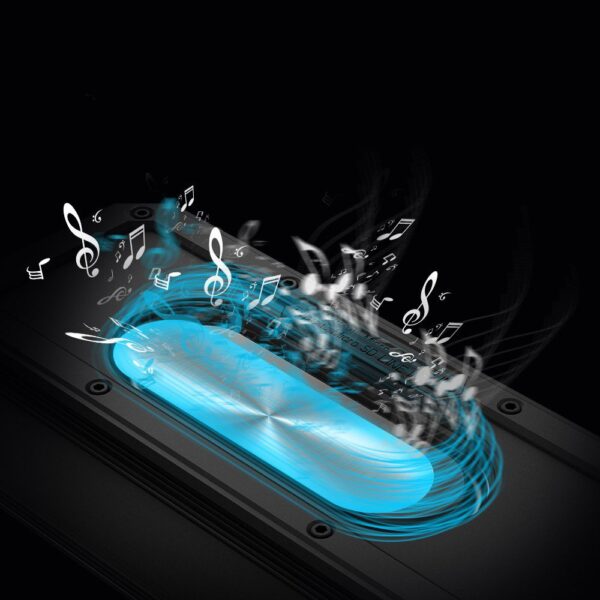Bezprzewodowy głośnik Bluetooth Element Force+ 40W NFC czarny 2 1016546 3 bezprzewodowy glosnik bluetooth element tronsmart hurtownia sklep