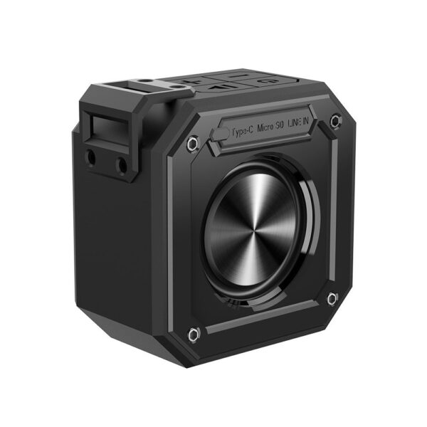Bezprzewodowy głośnik Bluetooth Element Groove 10W czarny 1 1016547 2 bezprzewodowy glosnik bluetooth element tronsmart hurtownia sklep