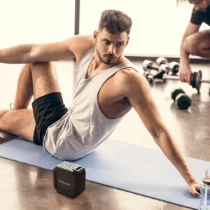 Bezprzewodowy głośnik Bluetooth Element Groove 10W czarny 17 Bezprzewodowy głośnik Bluetooth Element Groove 10W czarny - obrazek 7