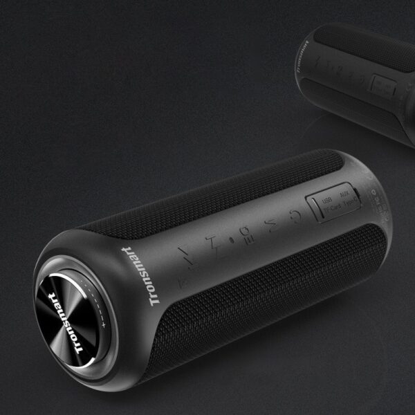 Bezprzewodowy głośnik Bluetooth Element T6 Plus 40W + Powerbank 2 1016551 3 bezprzewodowy glosnik bluetooth element tronsmart hurtownia sklep