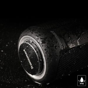 Bezprzewodowy głośnik Bluetooth Element T6 Plus 40W + Powerbank 15 Bezprzewodowy głośnik Bluetooth Element T6 Plus 40W + Powerbank - obrazek 5