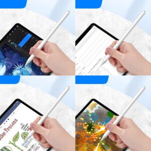 Rysik pen pojemnościowy stylus do iPad aktywny biały 14 Rysik pen pojemnościowy stylus do iPad aktywny biały - obrazek 7