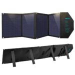 1016584 1 duza ladowarka solarna 80w rozkladana dc choetech hurtownia sklep