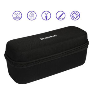 Etui torba pudełko na głośnik T6 Plus Force Force+ czarny 11 Etui torba pudełko na głośnik T6 Plus Force Force+ czarny - obrazek 3