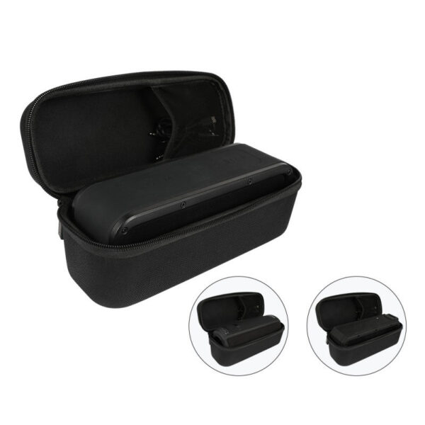 Etui torba pudełko na głośnik T6 Plus Force Force+ czarny 3 1016612 4 etui torba pudelko na glosnik t6 plus fo tronsmart hurtownia sklep