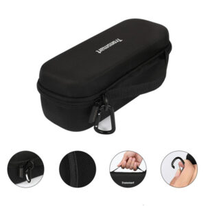 Etui torba pudełko na głośnik T6 Plus Force Force+ czarny 14 Etui torba pudełko na głośnik T6 Plus Force Force+ czarny - obrazek 6