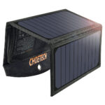 1016621 1 ladowarka solarna sloneczna usb skladana choetech hurtownia sklep