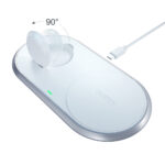 1016630 1 ladowarka bezprzewodowa2w1 do smartf choetech hurtownia sklep