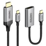 1016638 1 przejsciowka hub usb c hdmi 20 choetech hurtownia sklep