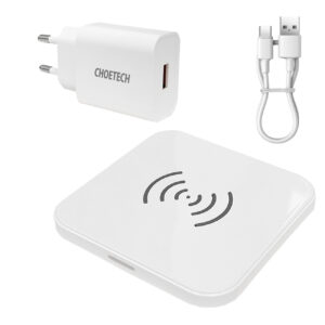 Ładowarka bezprzewodowa Qi telefon słuchawki ładowarka sieciowa EU kabel USB - microUSB 1.2m ZESTAW biały 11 Ładowarka bezprzewodowa Qi telefon słuchawki ładowarka sieciowa EU kabel USB - microUSB 1.2m ZESTAW biały - obrazek 1