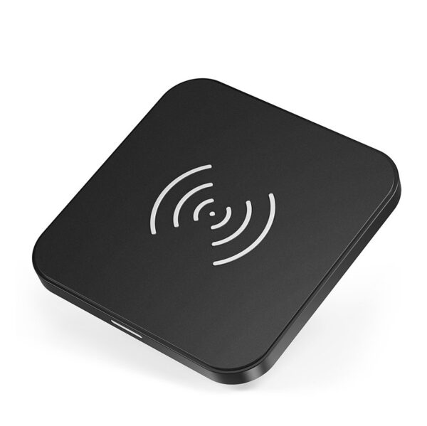 Ładowarka bezprzewodowa Qi telefon słuchawki ładowarka sieciowa EU kabel USB - microUSB 1.2m ZESTAW biały 10 1016641 11 ladowarka bezprzewodowatelefon sluch choetech hurtownia sklep