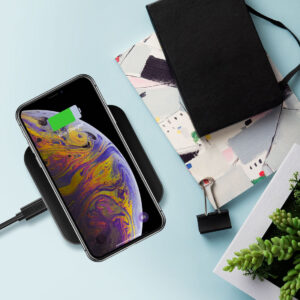 Ładowarka bezprzewodowa Qi telefon słuchawki ładowarka sieciowa EU kabel USB - microUSB 1.2m ZESTAW biały 13 Ładowarka bezprzewodowa Qi telefon słuchawki ładowarka sieciowa EU kabel USB - microUSB 1.2m ZESTAW biały - obrazek 3