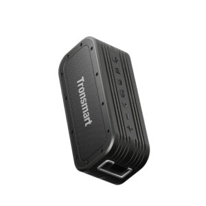 Force X wodoodporny bezprzewodowy głośnik Bluetooth 60W z funkcją Powerbank czarny 14 Force X wodoodporny bezprzewodowy głośnik Bluetooth 60W z funkcją Powerbank czarny - obrazek 4