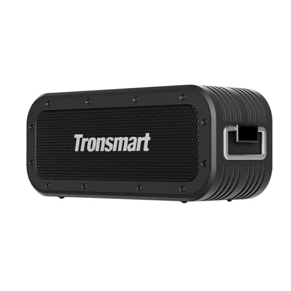 Force X wodoodporny bezprzewodowy głośnik Bluetooth 60W z funkcją Powerbank czarny 5 1016649 6 force x wodoodporny bezprzewodowy glosni tronsmart hurtownia sklep