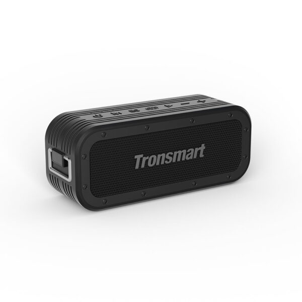 Force X wodoodporny bezprzewodowy głośnik Bluetooth 60W z funkcją Powerbank czarny 8 1016649 9 force x wodoodporny bezprzewodowy glosni tronsmart hurtownia sklep