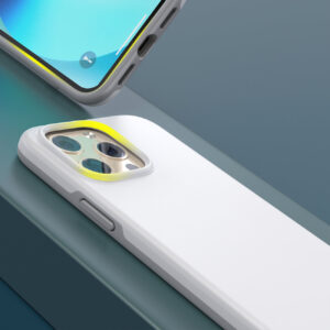 Etui do iPhone 13 Pro MFM Anti-drop case biały 13 Etui do iPhone 13 Pro MFM Anti-drop case biały - obrazek 4