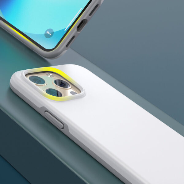Etui do iPhone 13 Pro MFM Anti-drop case biały 3 1016653 4 etui do iphone 13 pro mfm anti drop case choetech hurtownia sklep