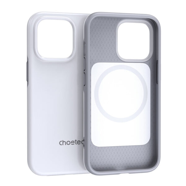 Etui do iPhone 13 Pro MFM Anti-drop case biały 5 1016653 6 etui do iphone 13 pro mfm anti drop case choetech hurtownia sklep