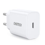 1016659 1 ladowarka sieciowa usb c pd 20w bial choetech hurtownia sklep