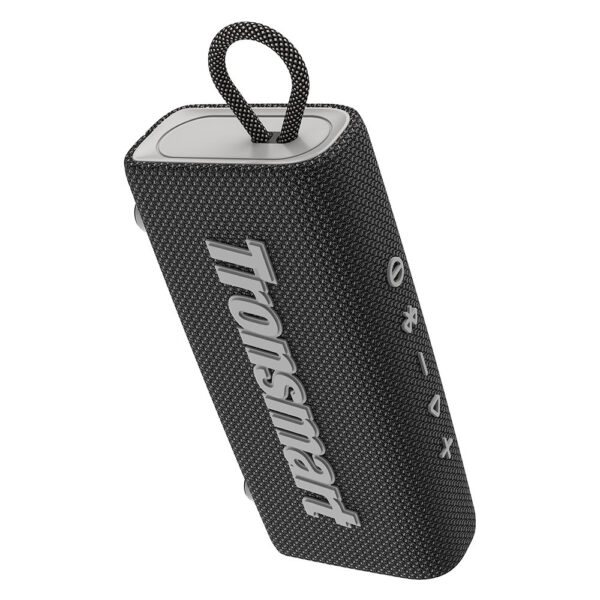 Trip głośnik bezprzewodowy Bluetooth 5.3 wodoodporny IPX7 10W czarny 1 1016660 2 trip glosnik bezprzewodowy bluetooth 53 tronsmart hurtownia sklep
