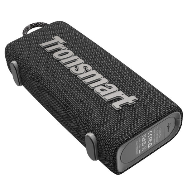 Trip głośnik bezprzewodowy Bluetooth 5.3 wodoodporny IPX7 10W czarny 2 1016660 3 trip glosnik bezprzewodowy bluetooth 53 tronsmart hurtownia sklep