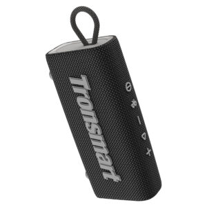 Trip głośnik bezprzewodowy Bluetooth 5.3 wodoodporny IPX7 10W czarny 14 Trip głośnik bezprzewodowy Bluetooth 5.3 wodoodporny IPX7 10W czarny - obrazek 4