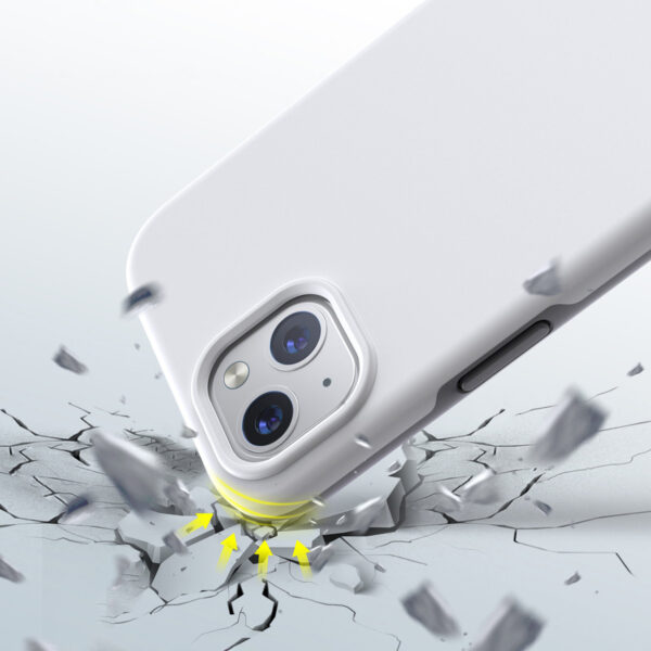 Etui do iPhone 13 mini MFM Anti-drop case biały 1 1016667 2 etui do iphone 13 mini mfm anti drop cas choetech hurtownia sklep