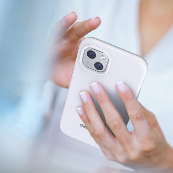 Etui do iPhone 13 mini MFM Anti-drop case biały 2 1016667 3 etui do iphone 13 mini mfm anti drop cas choetech hurtownia sklep