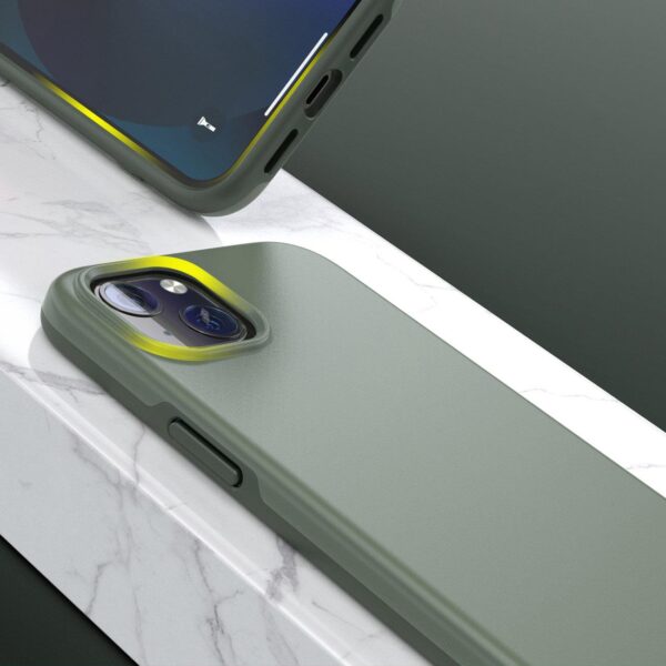 Etui do iPhone 13 MFM Anti-drop case zielony 1 1016671 2 etui do iphone 13 mfm anti drop case zie choetech hurtownia sklep
