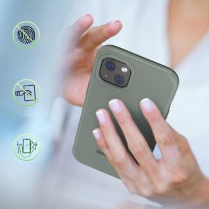 Etui do iPhone 13 MFM Anti-drop case zielony 10 Etui do iPhone 13 MFM Anti-drop case zielony - obrazek 4