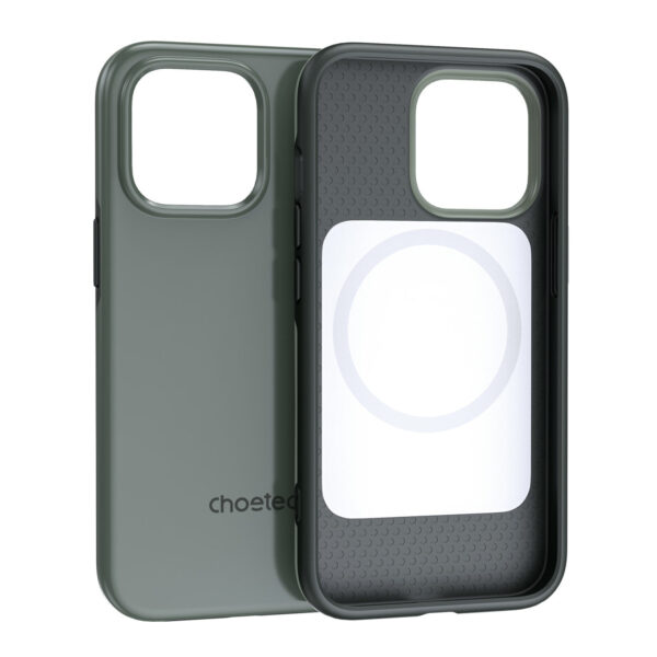 Etui do iPhone 13 Pro MFM Anti-drop case zielony 1 1016674 2 etui do iphone 13 pro mfm anti drop case choetech hurtownia sklep