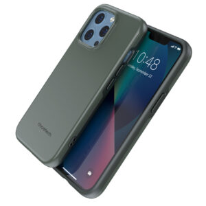 Etui do iPhone 13 Pro MFM Anti-drop case zielony 13 Etui do iPhone 13 Pro MFM Anti-drop case zielony - obrazek 4