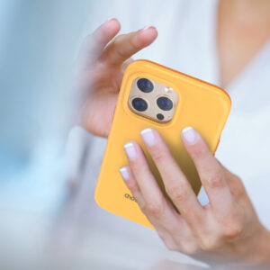 Etui do iPhone 13 Pro MFM Anti-drop case pomarańczowy 15 Etui do iPhone 13 Pro MFM Anti-drop case pomarańczowy - obrazek 6