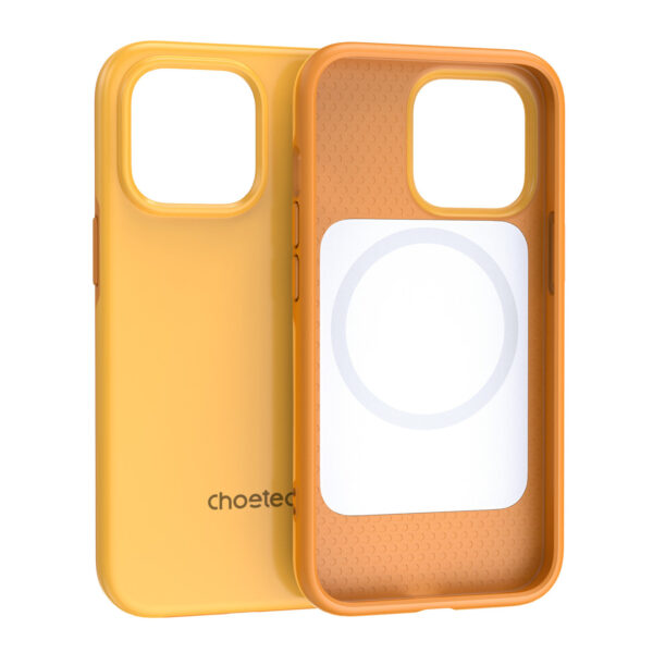 Etui do iPhone 13 Pro Max MFM Anti-drop case pomarańczowy 2 1016680 3 etui do iphone 13 pro max mfm anti drop choetech hurtownia sklep