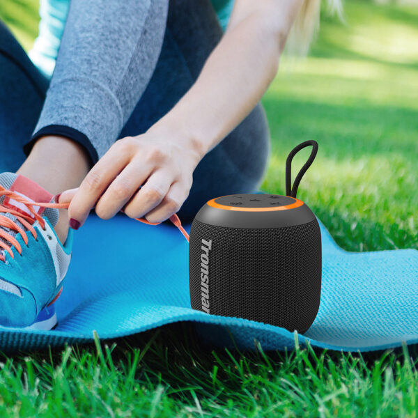 Przenośny bezprzewodowy głośnik Bluetooth T7 Mini 15W 8 1016692 9 przenosny bezprzewodowy glosnik bluetoot tronsmart hurtownia sklep