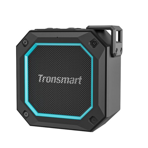 Bezprzewodowy głośnik Bluetooth Groove 2 10W czarny 2 1016694 3 bezprzewodowy glosnik bluetooth groove 2 tronsmart hurtownia sklep