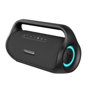 Głośnik bezprzewodowy Bluetooth Bang Mini 50W czarny 11 Głośnik bezprzewodowy Bluetooth Bang Mini 50W czarny - obrazek 1