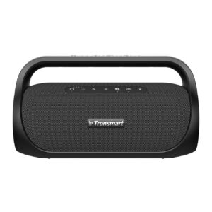 Głośnik bezprzewodowy Bluetooth Bang Mini 50W czarny 12 Głośnik bezprzewodowy Bluetooth Bang Mini 50W czarny - obrazek 2