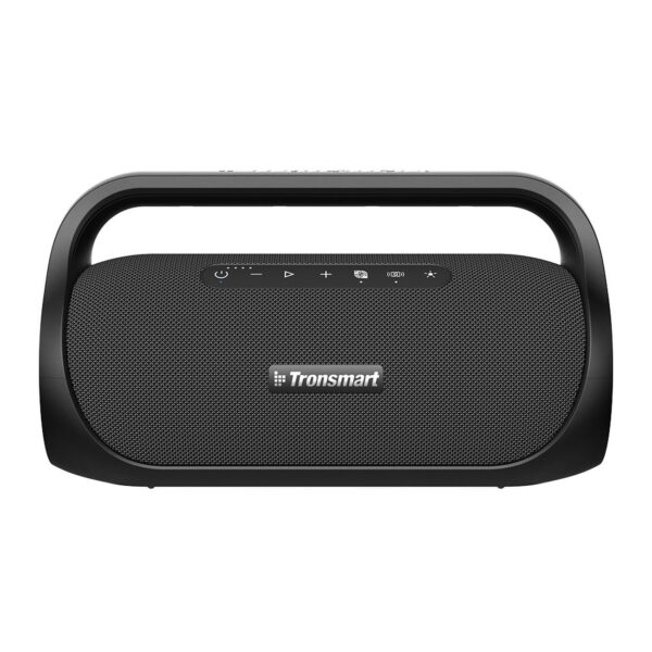 Głośnik bezprzewodowy Bluetooth Bang Mini 50W czarny 1 1016695 2 glosnik bezprzewodowy bluetooth bang min tronsmart hurtownia sklep