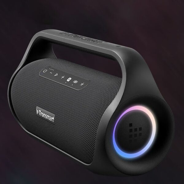 Głośnik bezprzewodowy Bluetooth Bang Mini 50W czarny 3 1016695 4 glosnik bezprzewodowy bluetooth bang min tronsmart hurtownia sklep