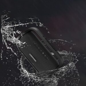 Głośnik bezprzewodowy Bluetooth Bang Mini 50W czarny 16 Głośnik bezprzewodowy Bluetooth Bang Mini 50W czarny - obrazek 6