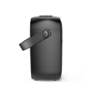 Głośnik bezprzewodowy Bluetooth 60W Halo 100 czarny 14 Głośnik bezprzewodowy Bluetooth 60W Halo 100 czarny - obrazek 4