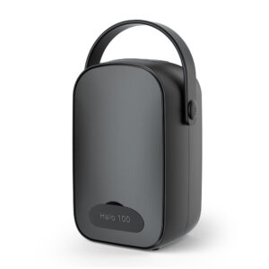 Głośnik bezprzewodowy Bluetooth 60W Halo 100 czarny 16 Głośnik bezprzewodowy Bluetooth 60W Halo 100 czarny - obrazek 6