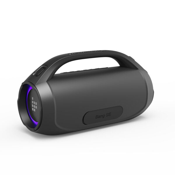 Bezprzewodowy głośnik Bluetooth 40W Bang SE czarny 9 1016717 10 bezprzewodowy glosnik bluetooth 40w bang tronsmart hurtownia sklep