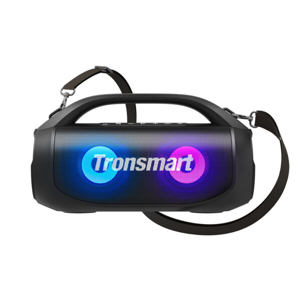 Bezprzewodowy głośnik Bluetooth 40W Bang SE czarny 10 1016717 11 bezprzewodowy glosnik bluetooth 40w bang tronsmart hurtownia sklep