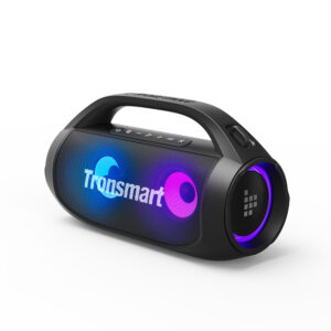 Bezprzewodowy głośnik Bluetooth 40W Bang SE czarny 13 Bezprzewodowy głośnik Bluetooth 40W Bang SE czarny - obrazek 3