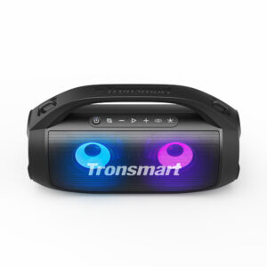Bezprzewodowy głośnik Bluetooth 40W Bang SE czarny 14 Bezprzewodowy głośnik Bluetooth 40W Bang SE czarny - obrazek 4