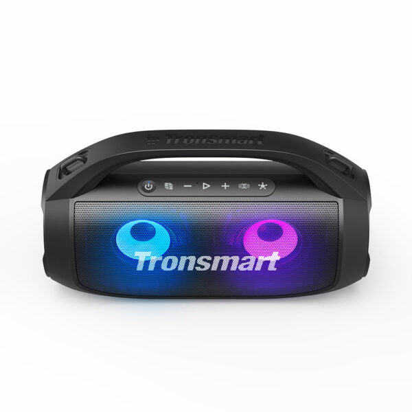 Bezprzewodowy głośnik Bluetooth 40W Bang SE czarny 3 1016717 4 bezprzewodowy glosnik bluetooth 40w bang tronsmart hurtownia sklep